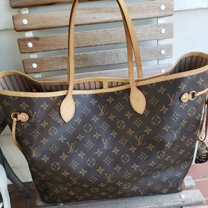 Louis Vuitton Neverfull Gm
